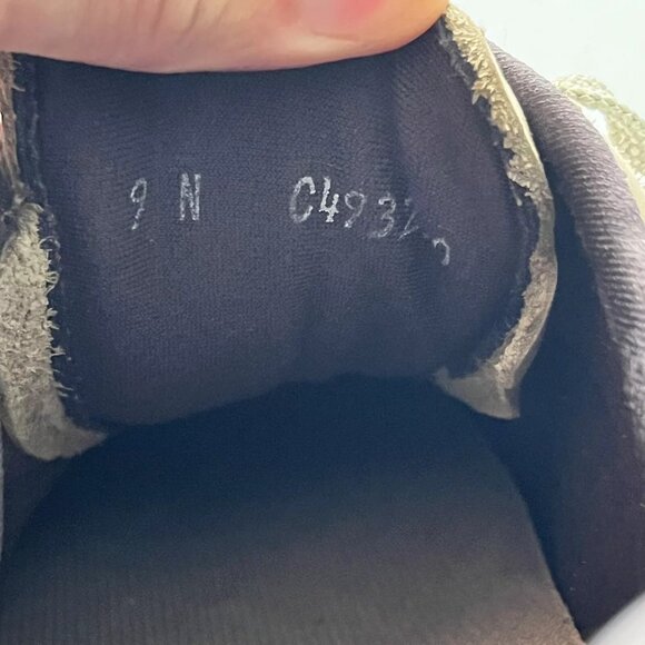 SAS Walk Easy Orthopedic Cofort Shoes Womens Size 9 N Tan Nubuck Oxford GUC - Picture 9 of 9